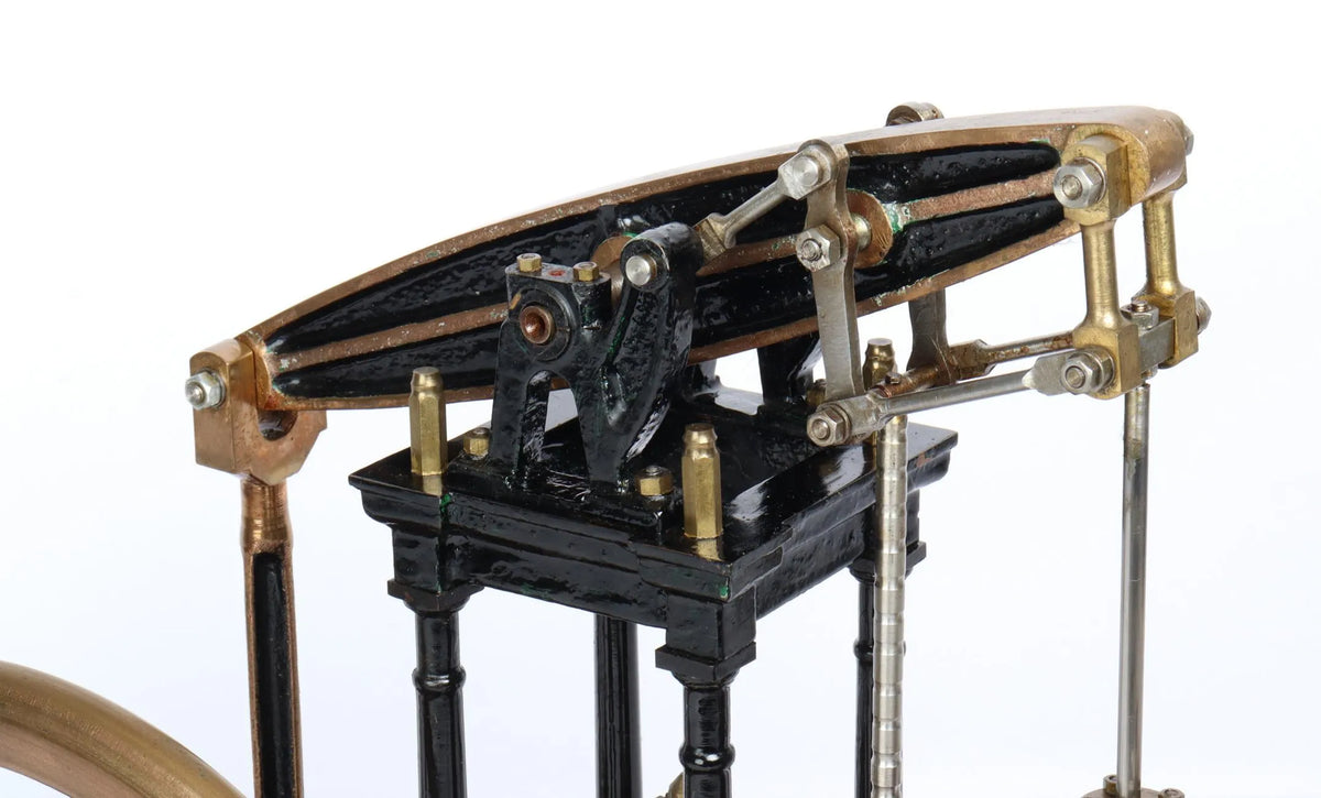 "Mary" four column beam engine
