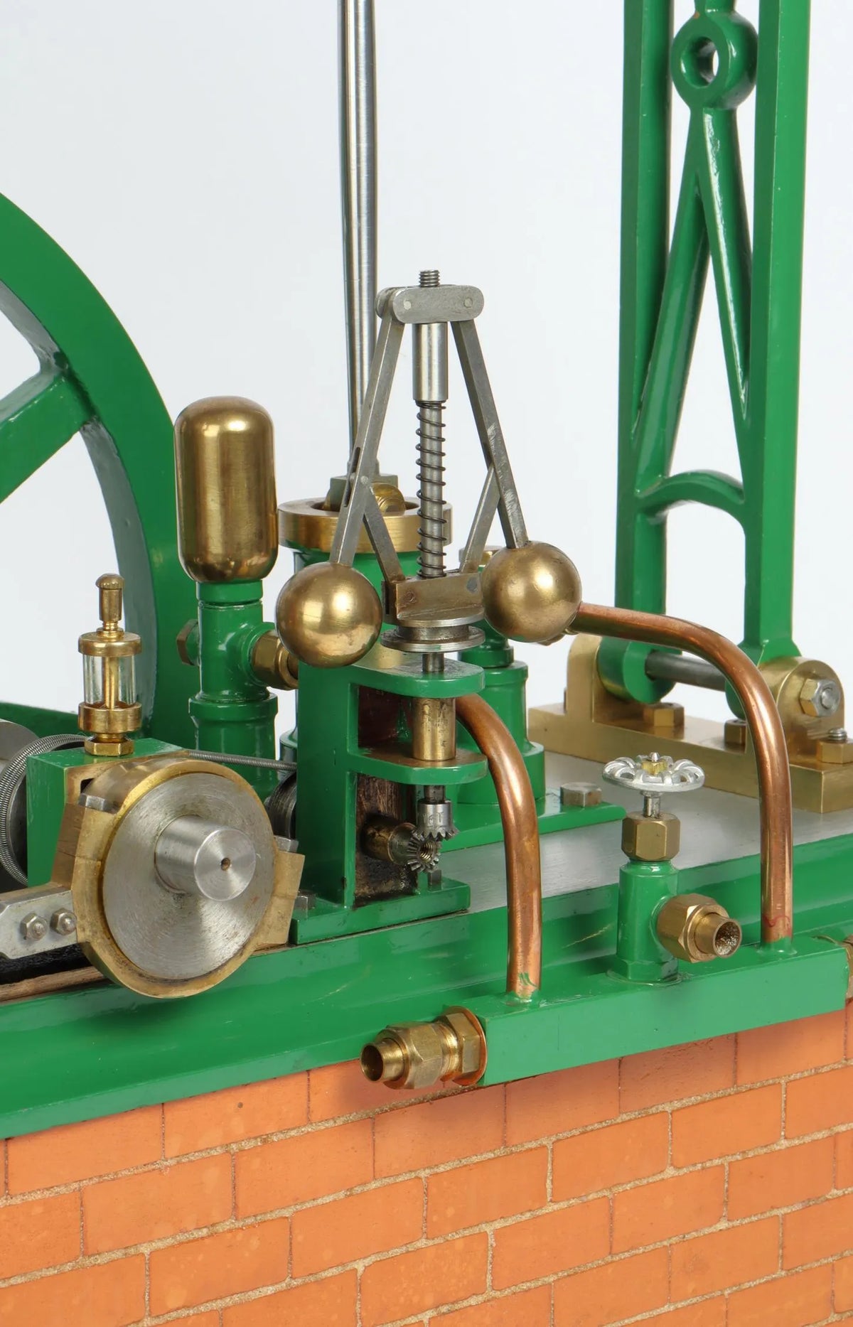 Large grasshopper beam engine