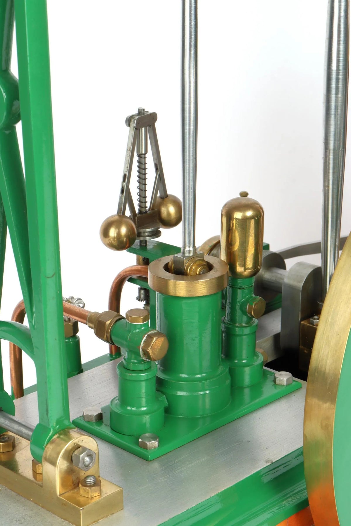 Large grasshopper beam engine