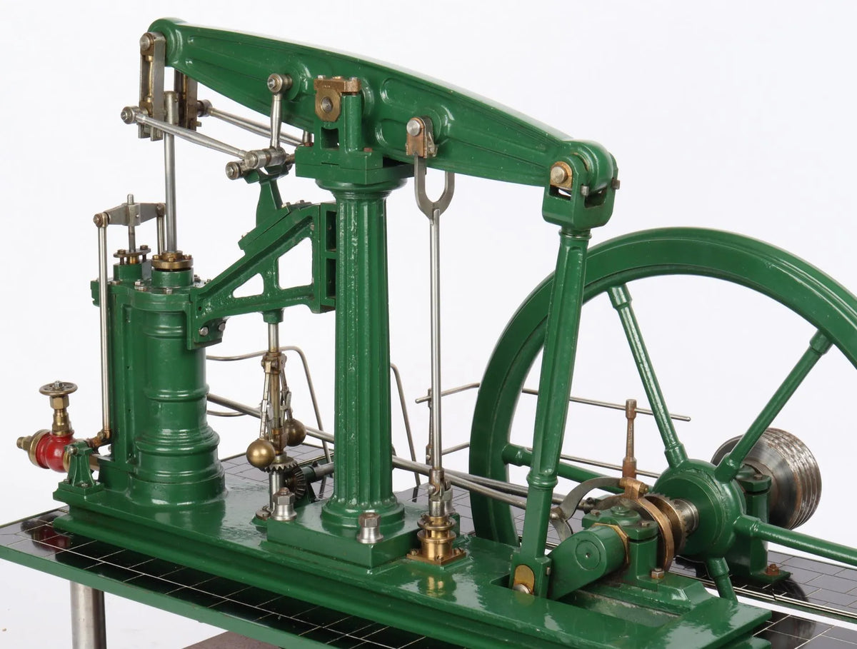 Sanderson beam engine