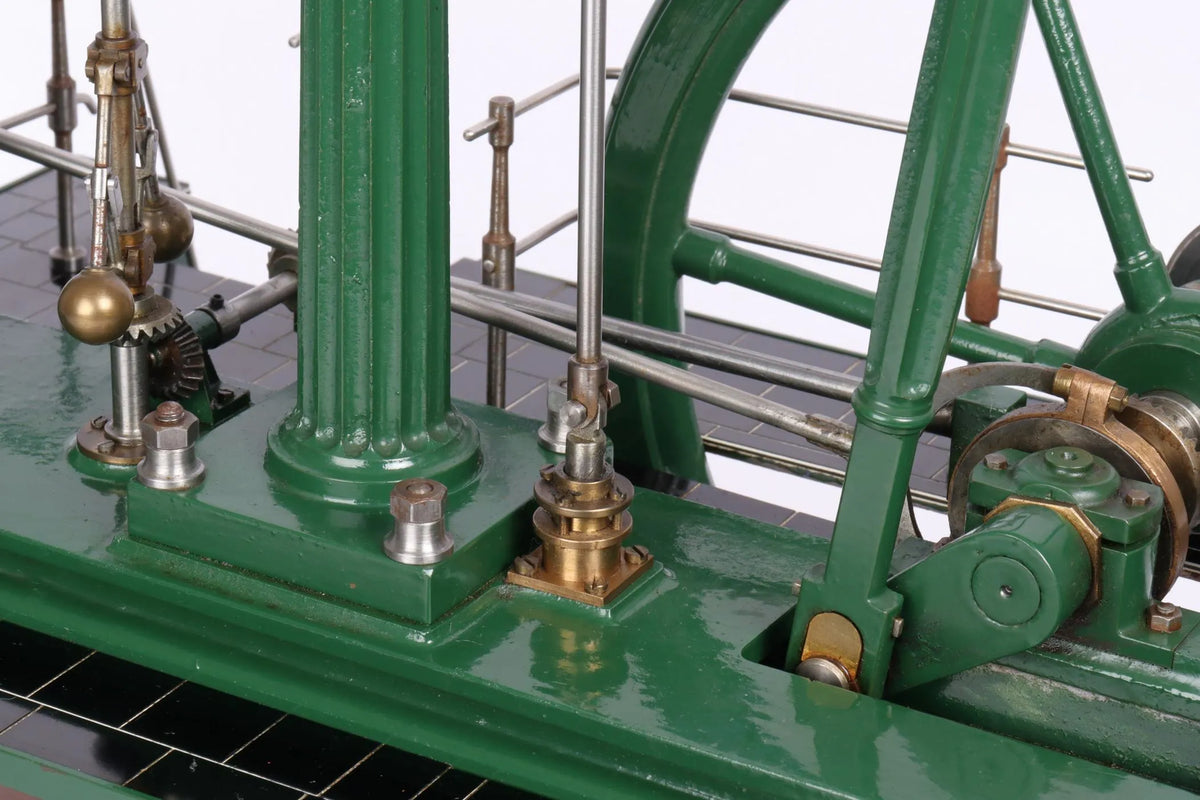 Sanderson beam engine