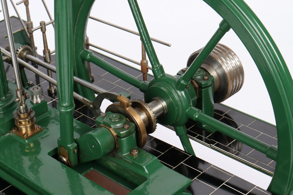 Sanderson beam engine