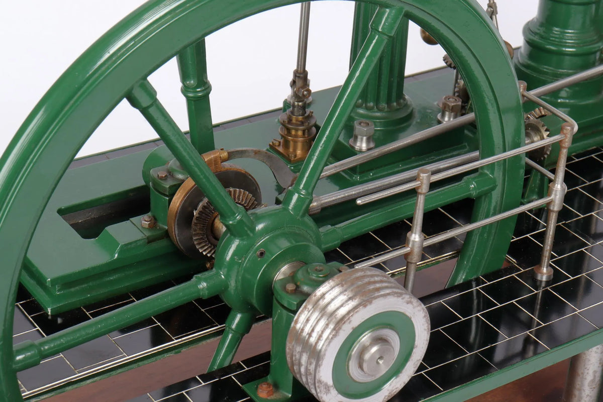 Sanderson beam engine
