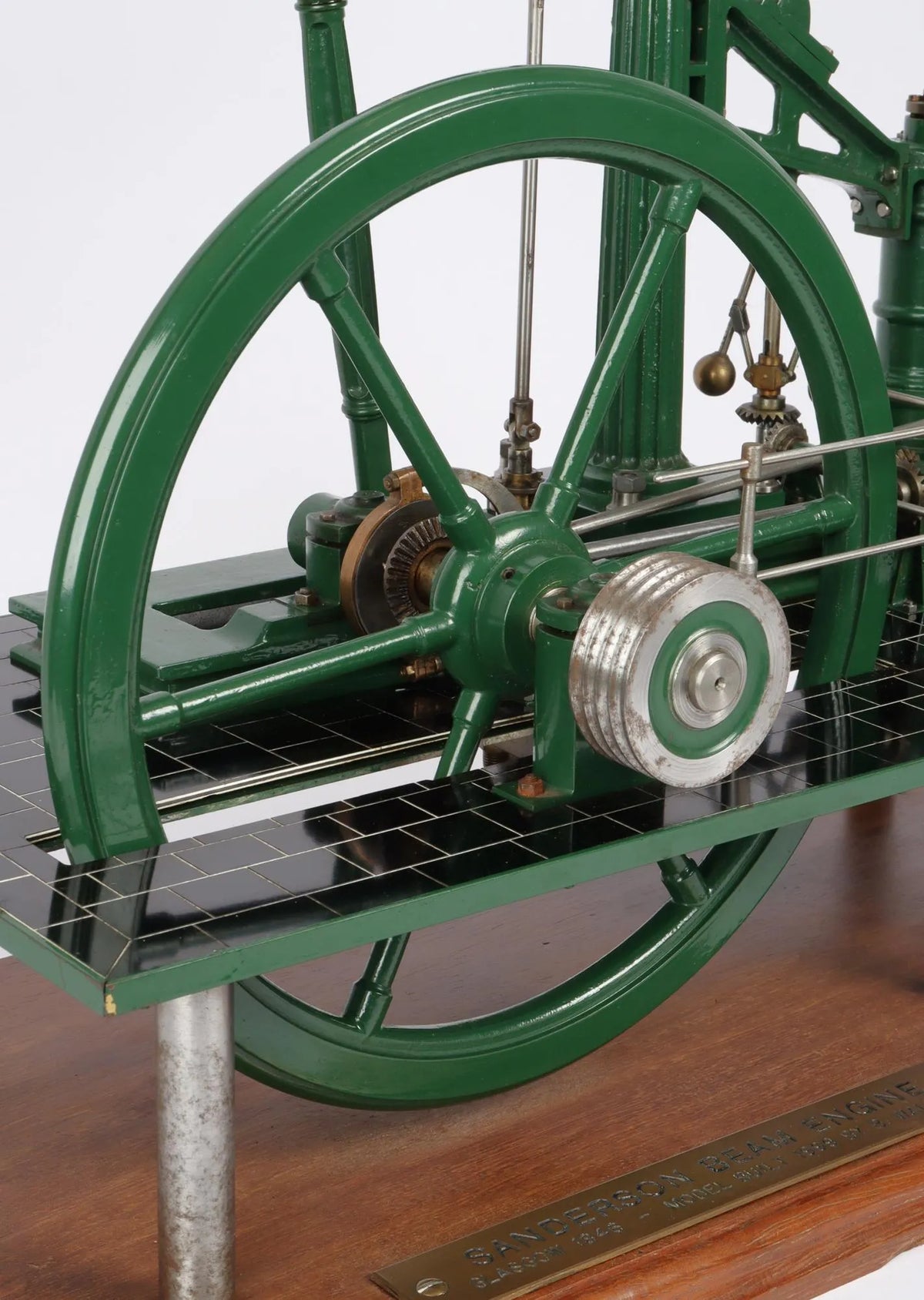 Sanderson beam engine
