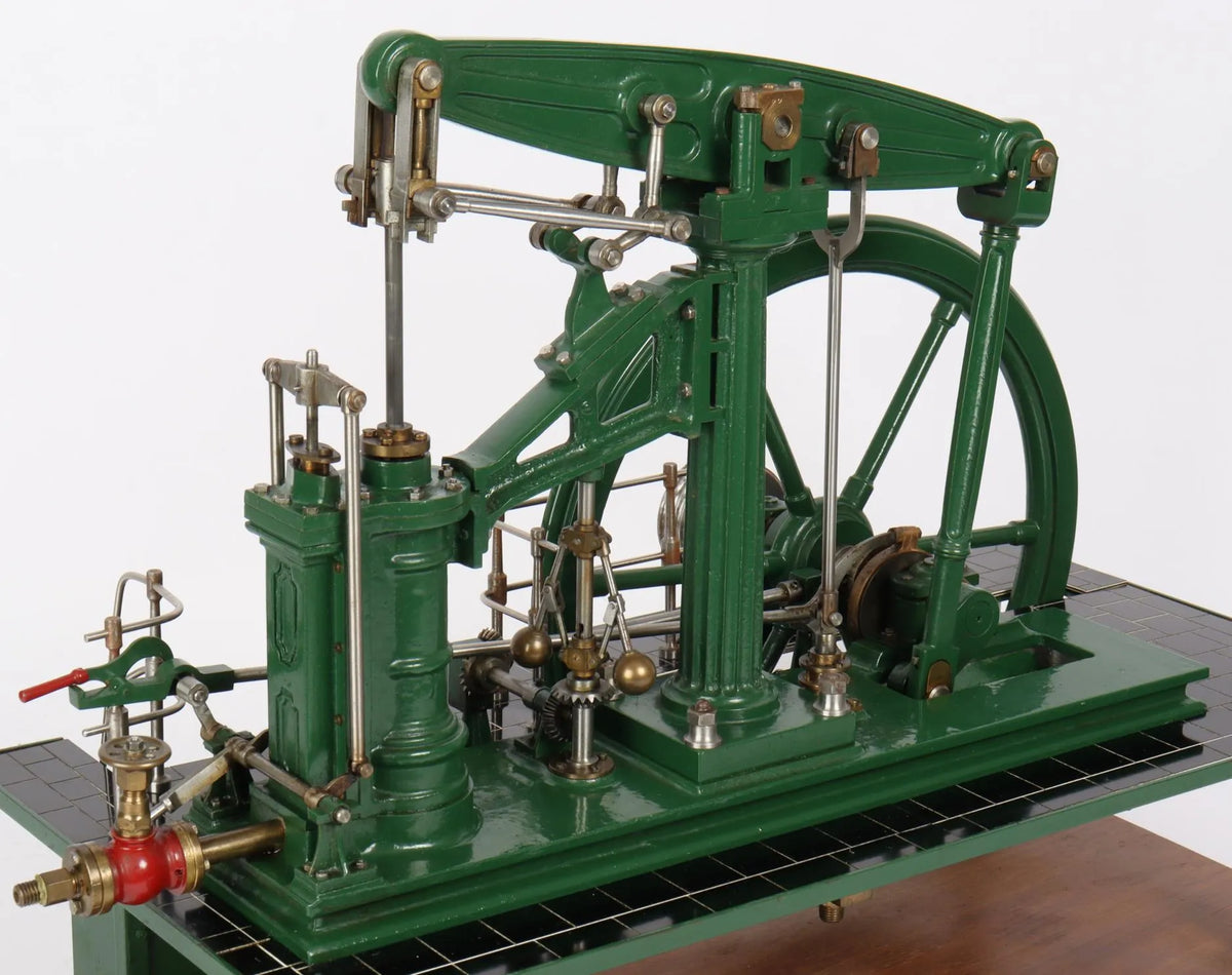 Sanderson beam engine