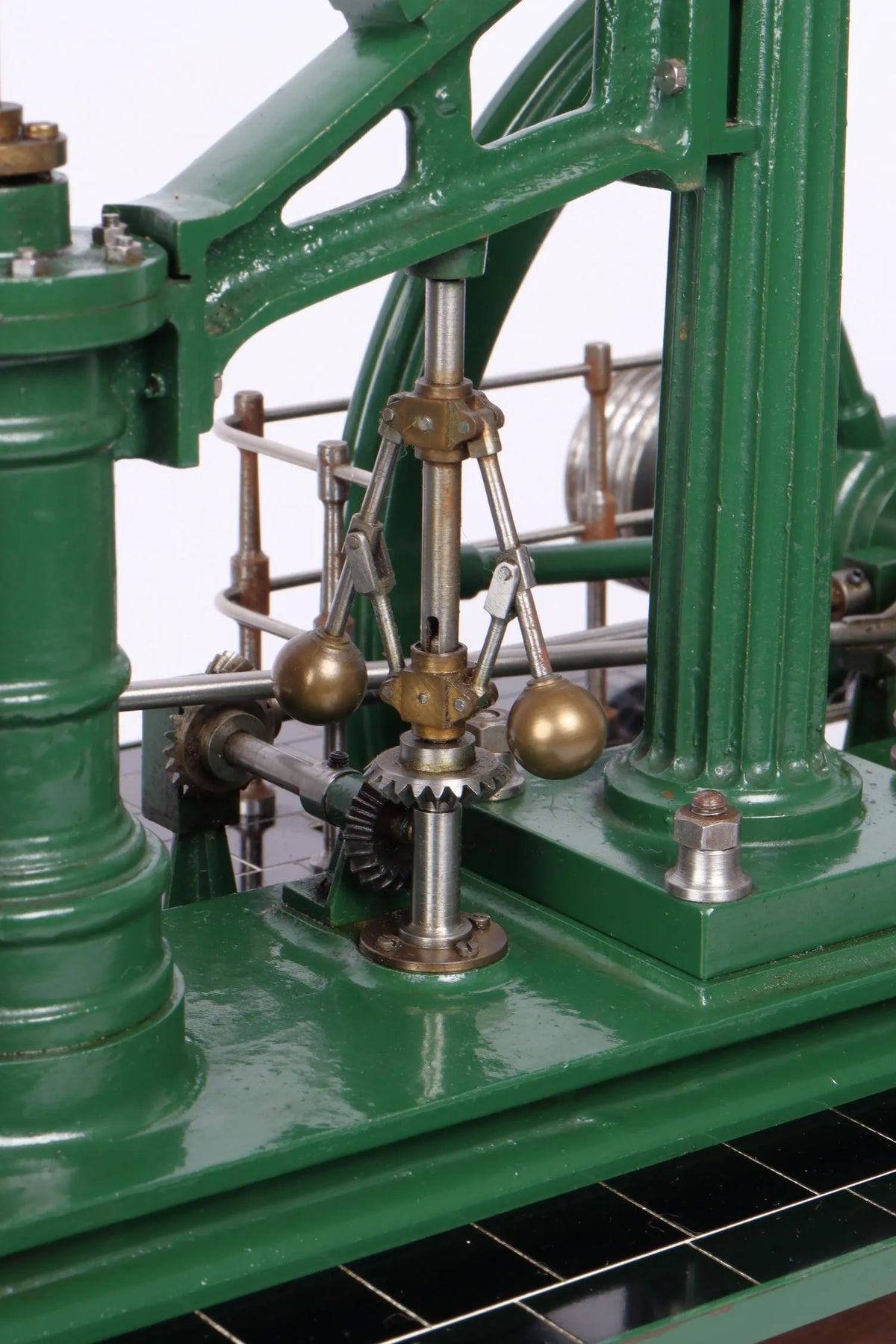 Sanderson beam engine