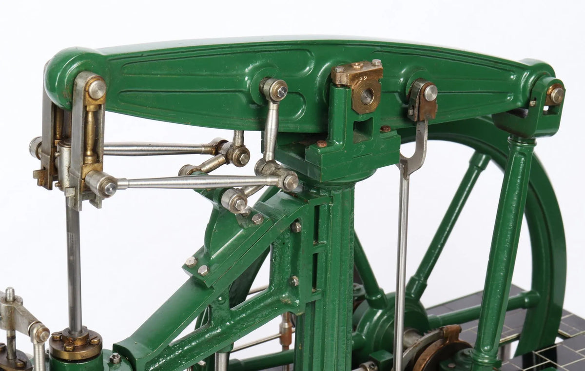 Sanderson beam engine