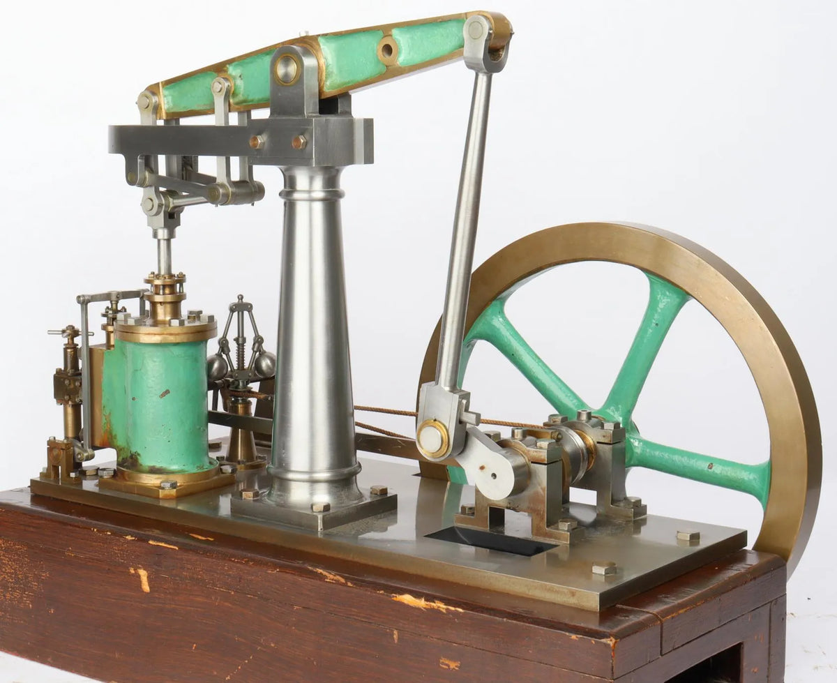 Large beam engine