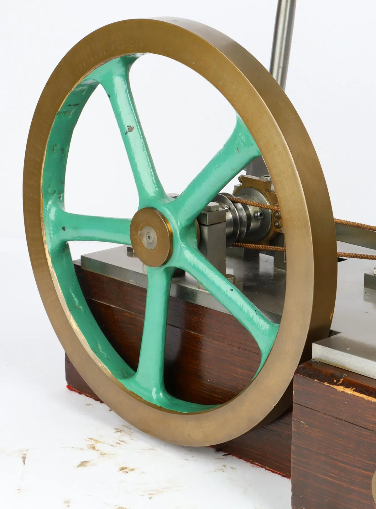 Large beam engine
