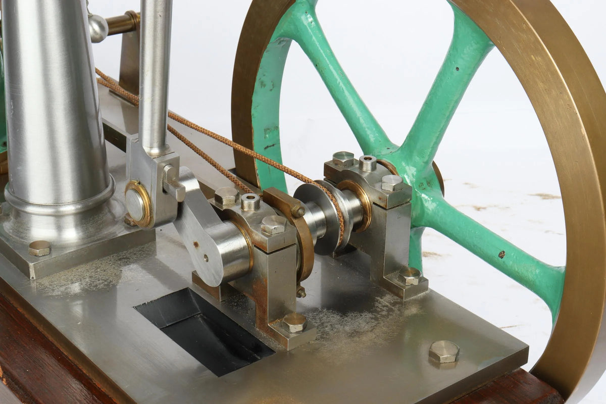 Large beam engine