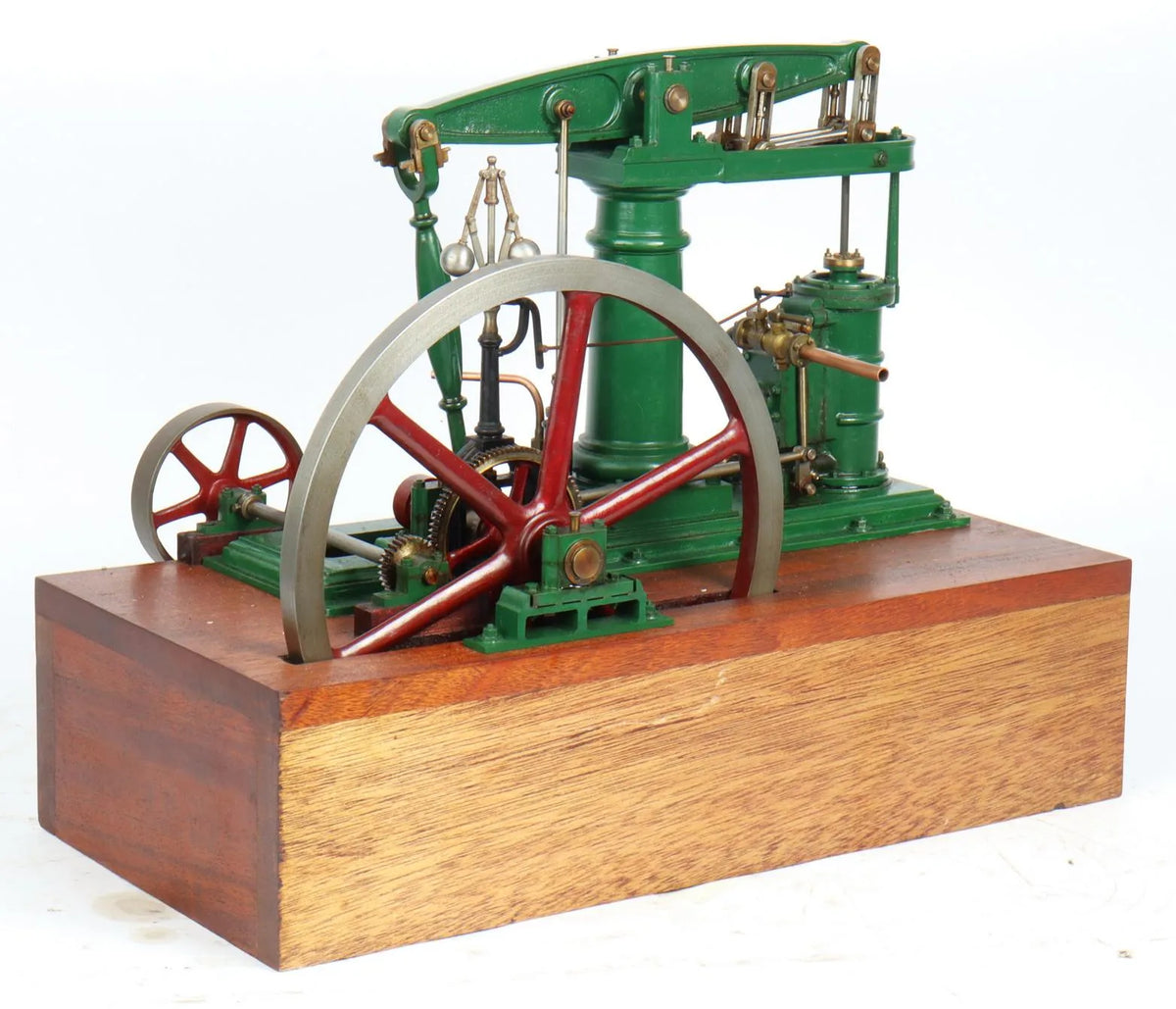 "ME" beam engine