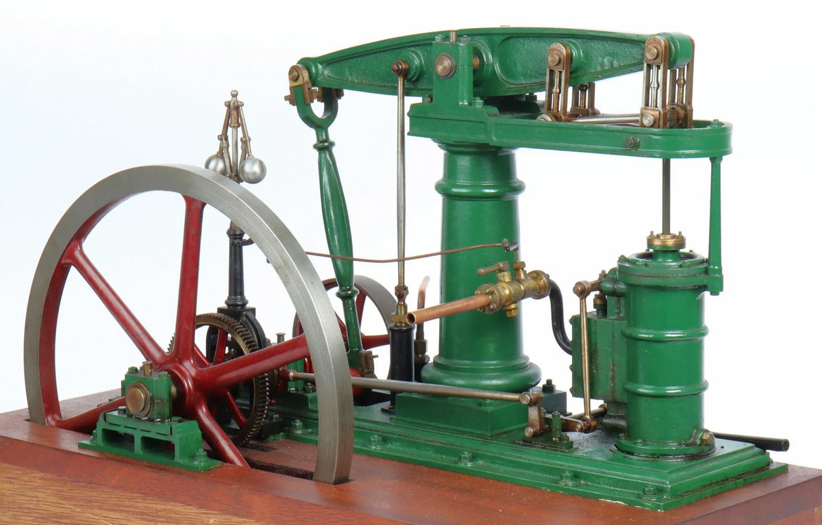 "ME" beam engine