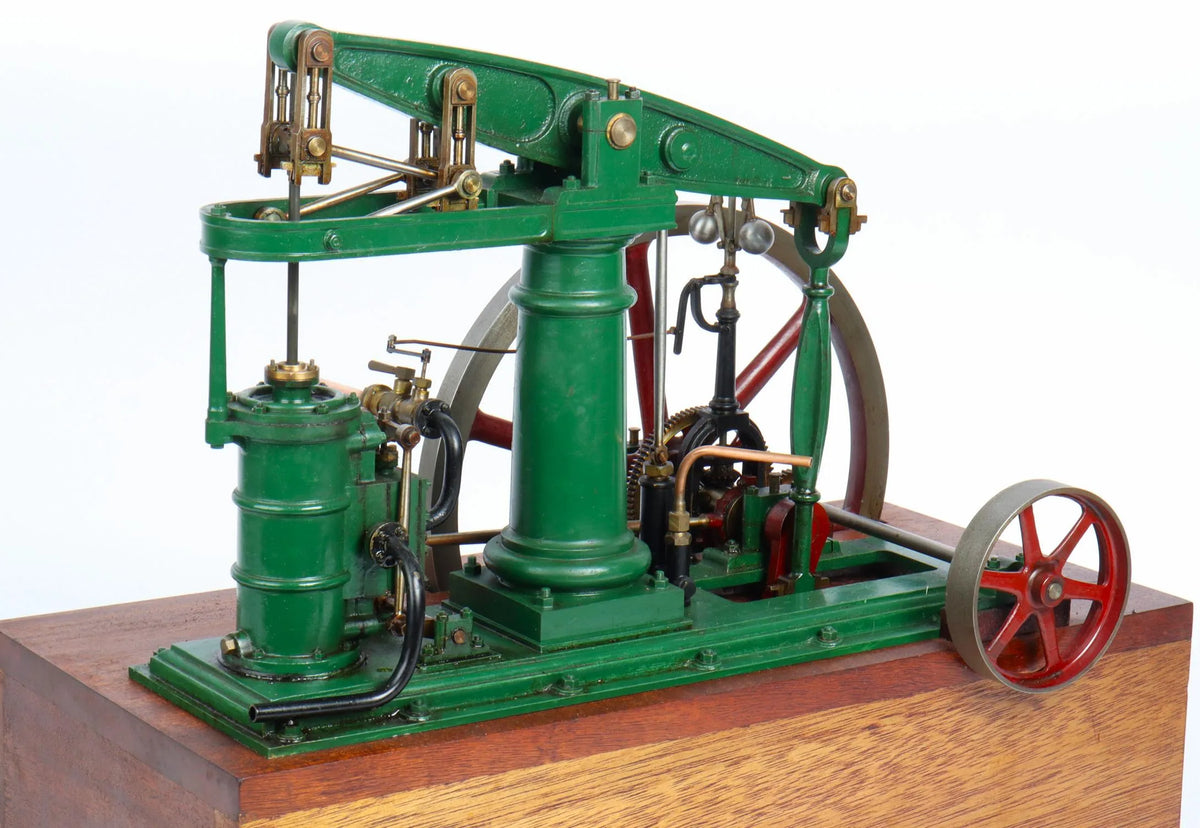 "ME" beam engine