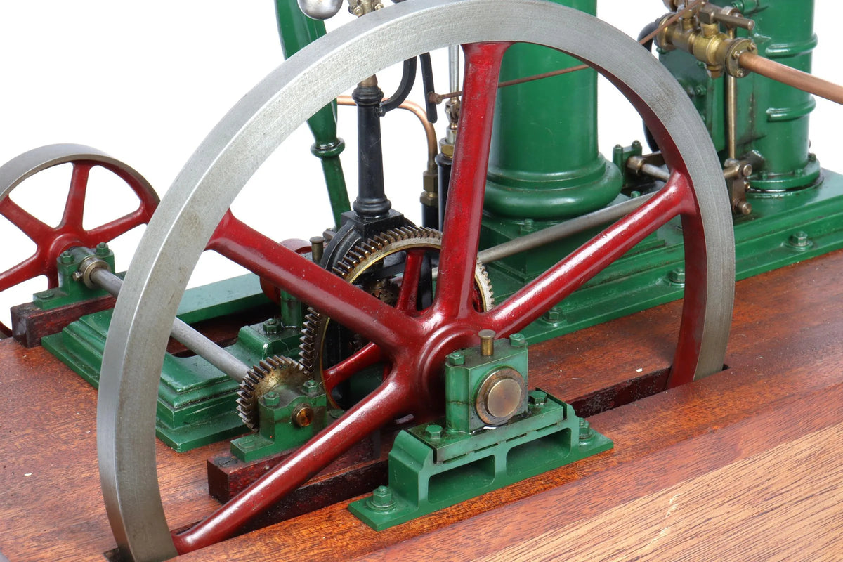 "ME" beam engine