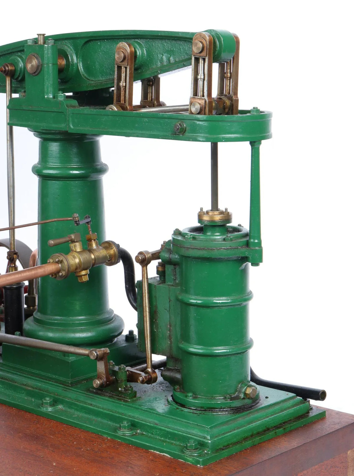 "ME" beam engine