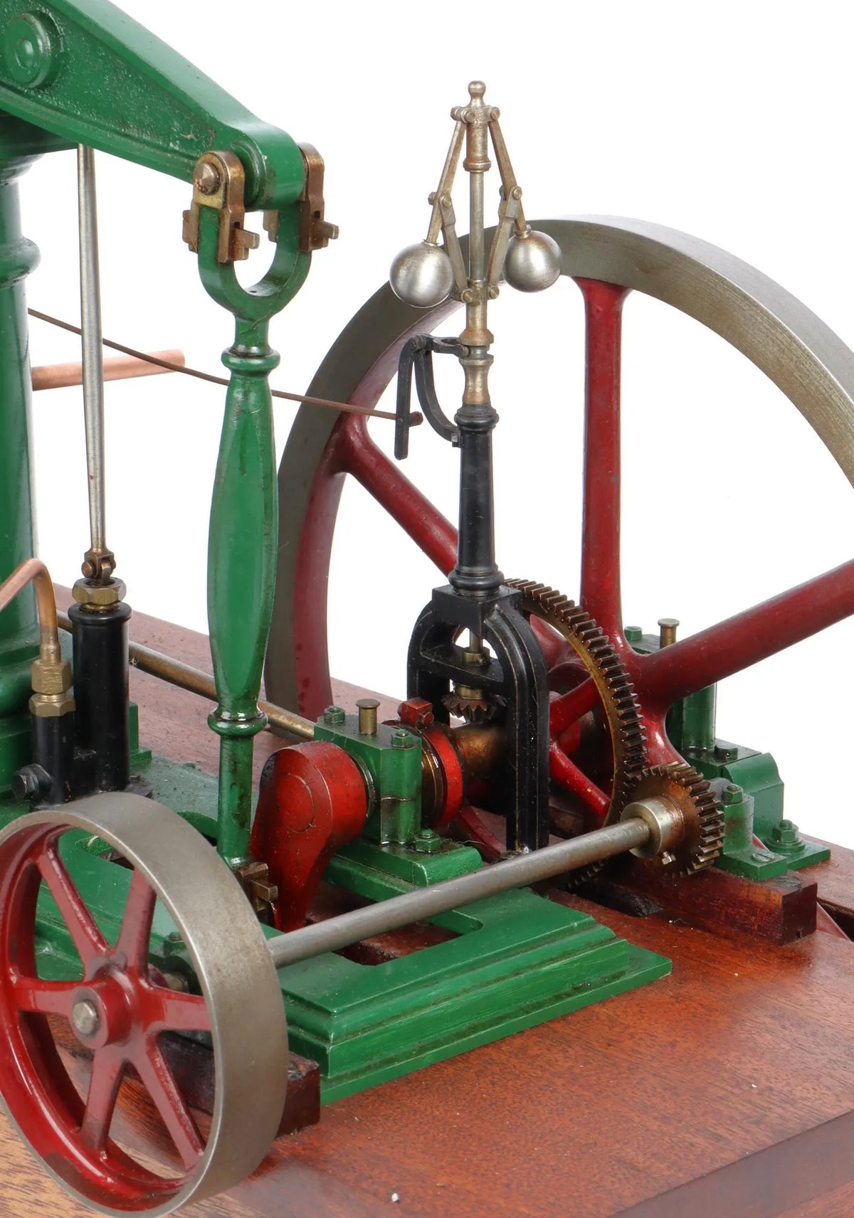 "ME" beam engine