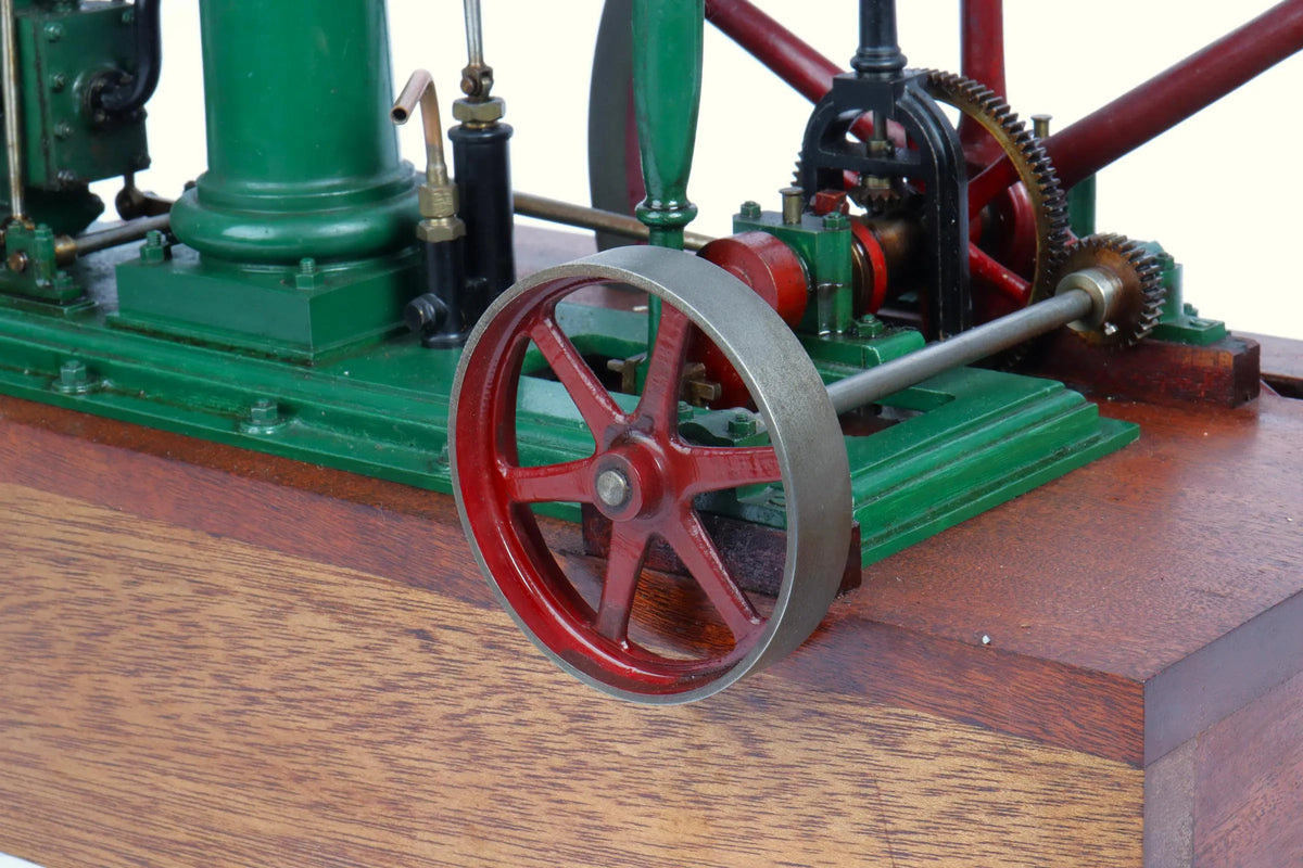 "ME" beam engine