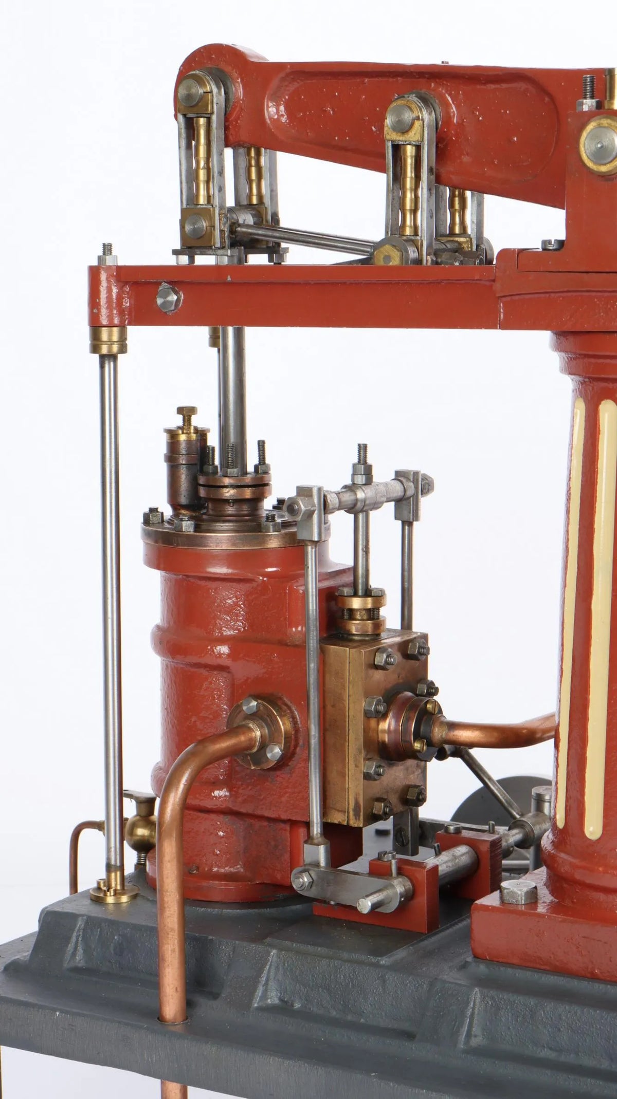 "ME" beam engine