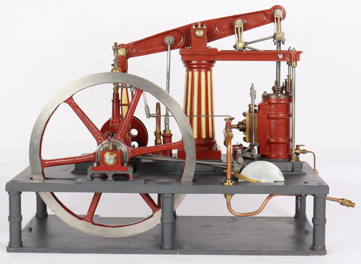"ME" beam engine