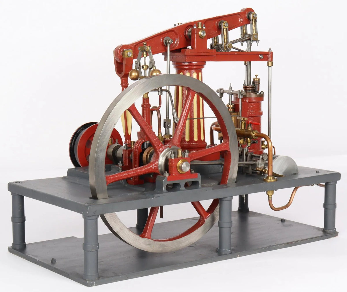 "ME" beam engine