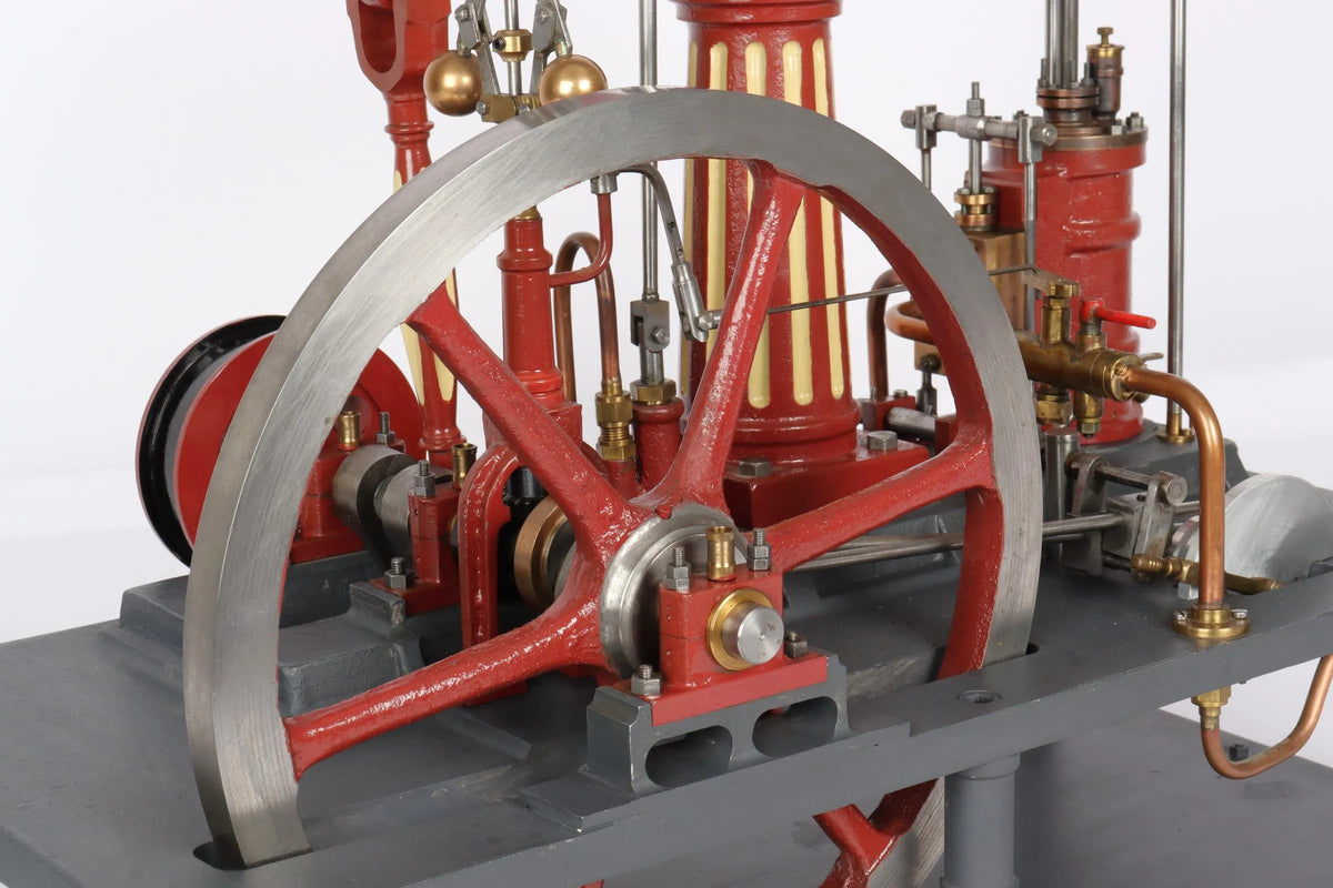 "ME" beam engine