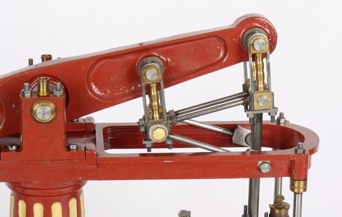 "ME" beam engine