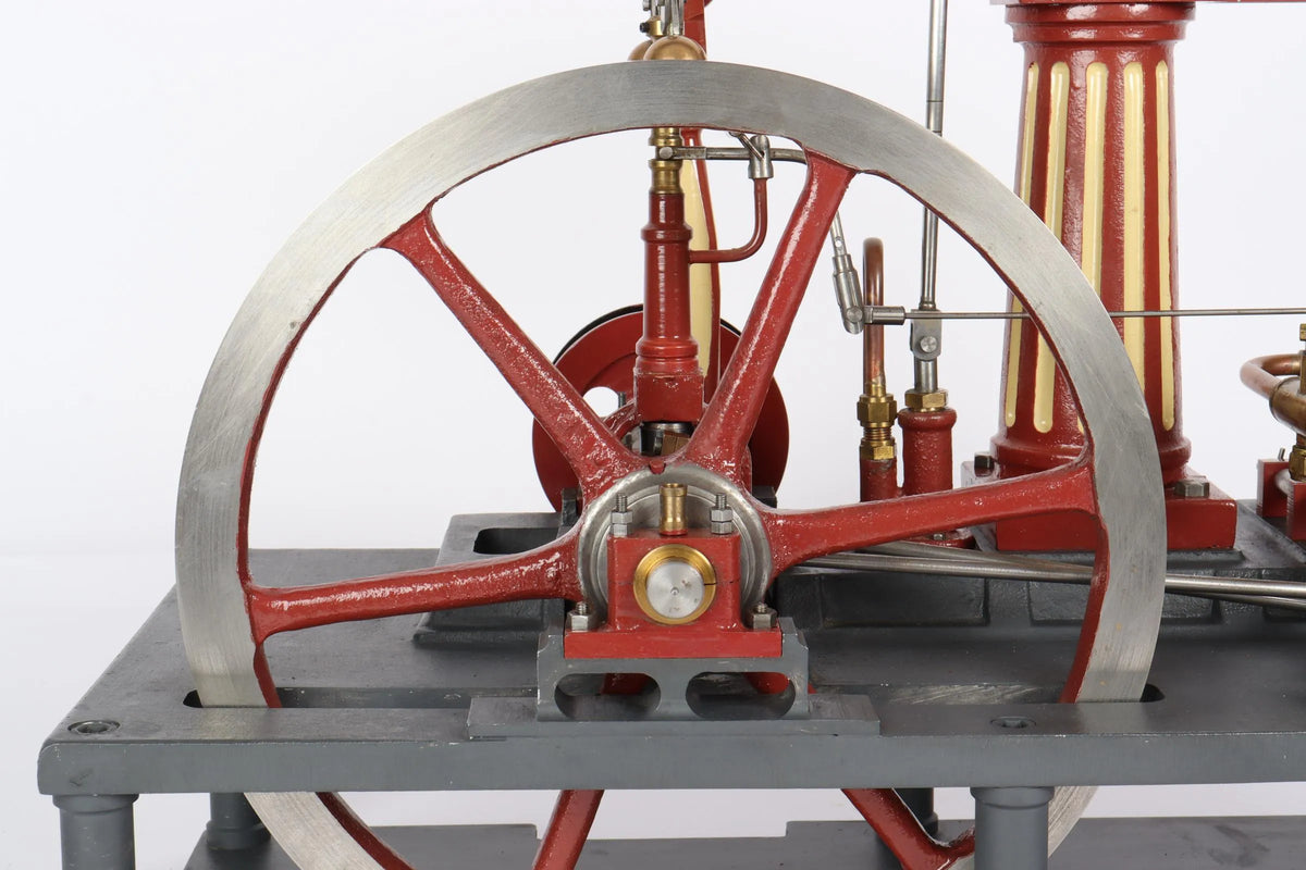 "ME" beam engine
