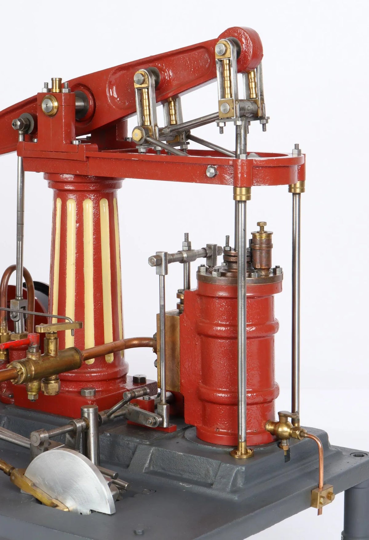 "ME" beam engine