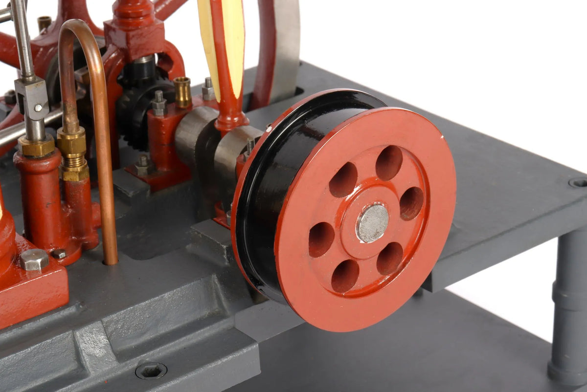 "ME" beam engine