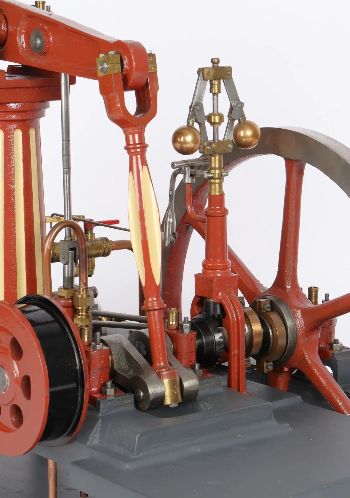 "ME" beam engine