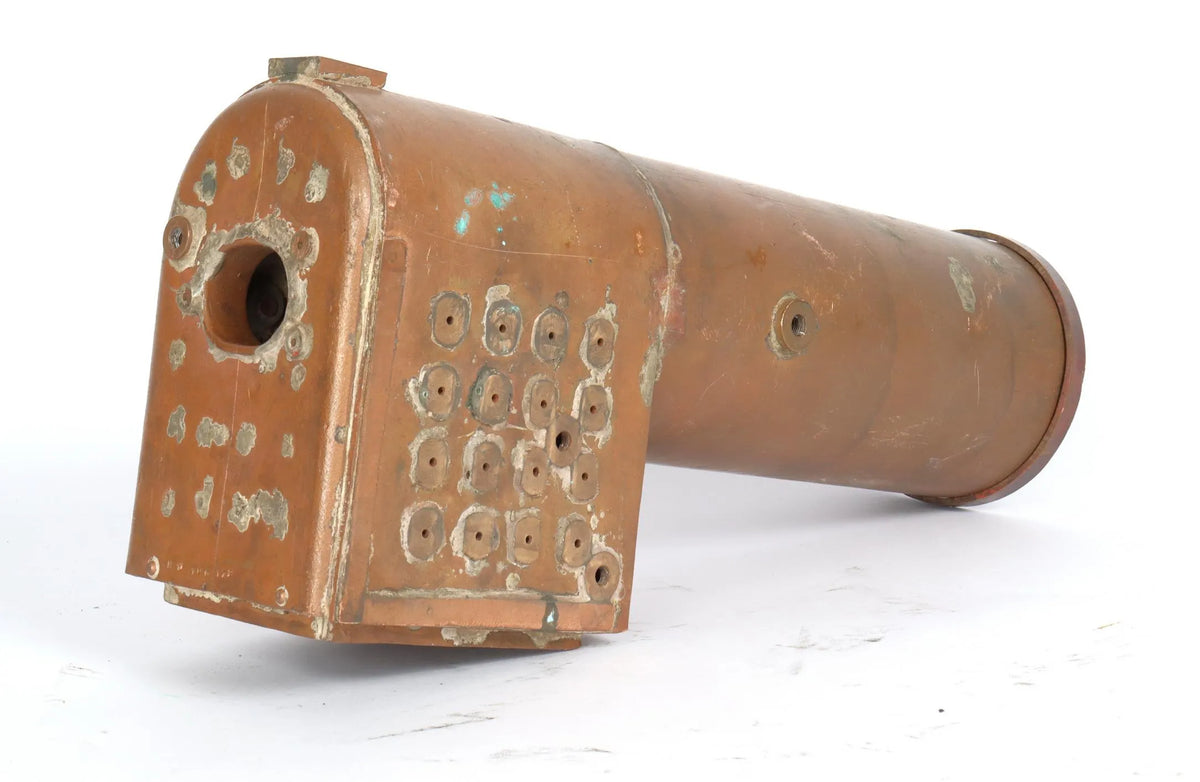 1 1/2 inch scale Allchin boiler, parts & castings