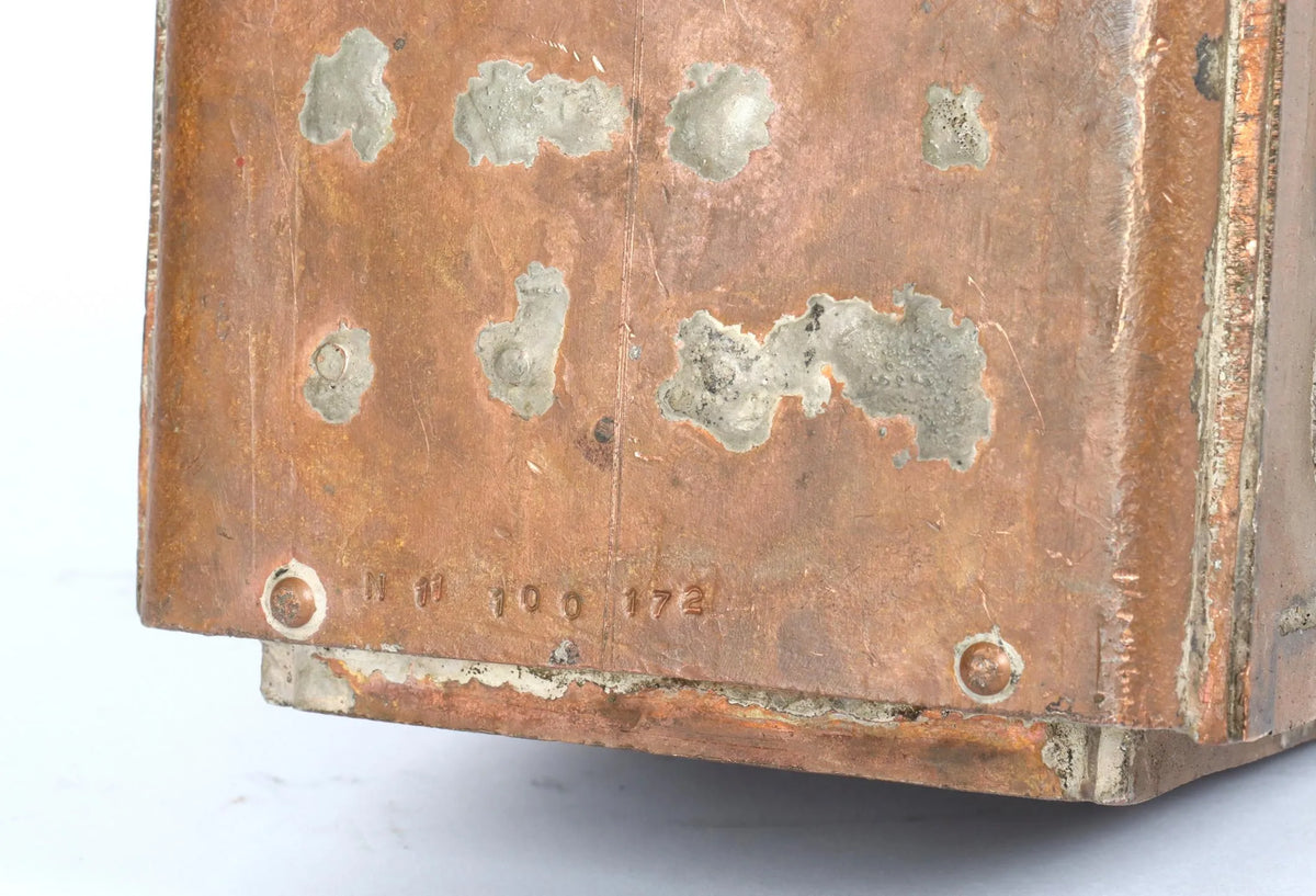 1 1/2 inch scale Allchin boiler, parts & castings