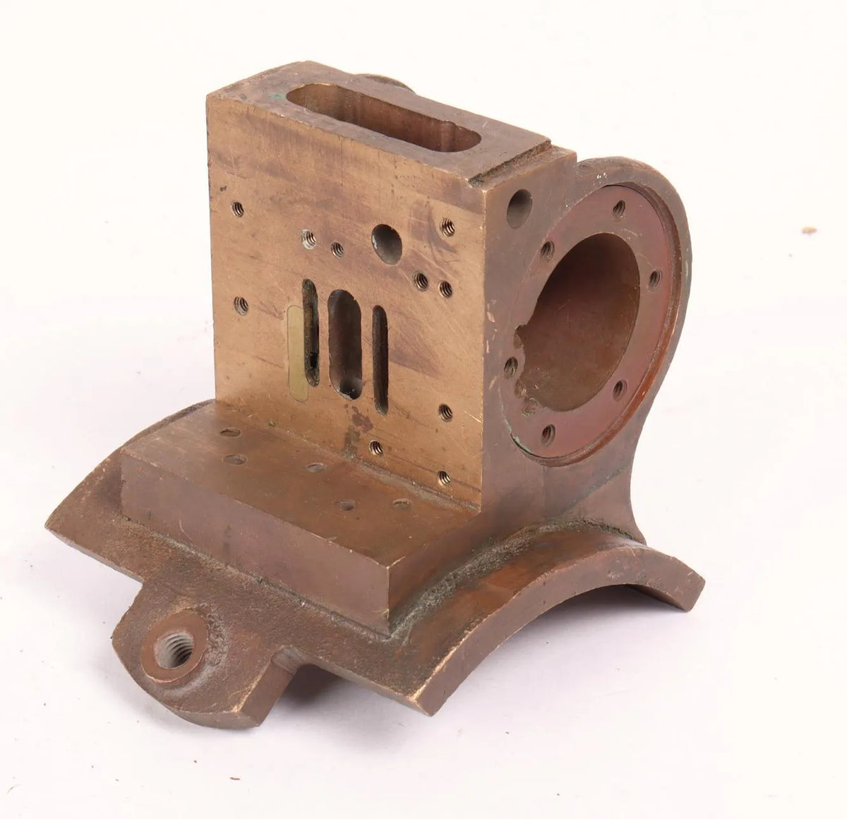 1 1/2 inch scale Allchin with commercial boiler