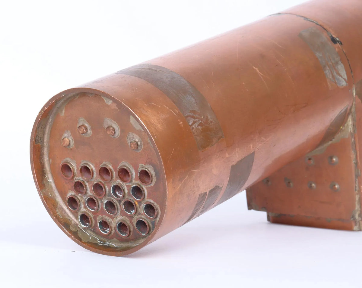 1 1/2 inch scale Allchin with commercial boiler