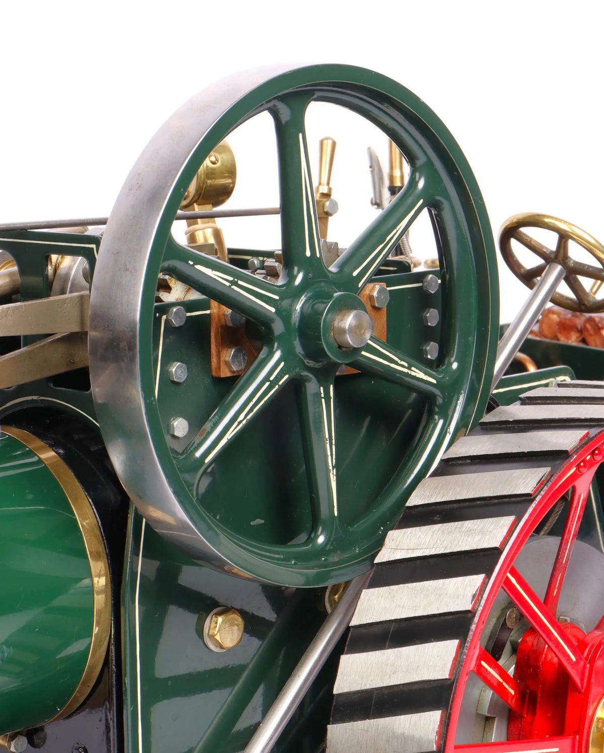 Maxwell Hemmens traction engine