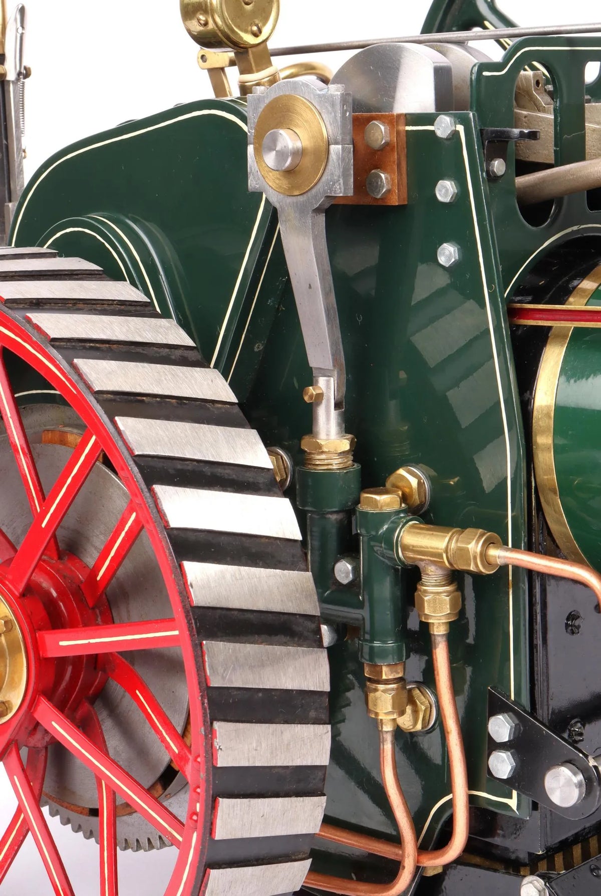 Maxwell Hemmens traction engine