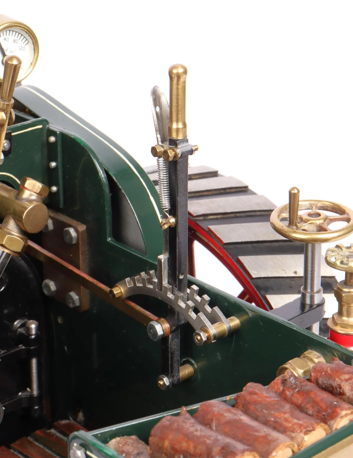 Maxwell Hemmens traction engine