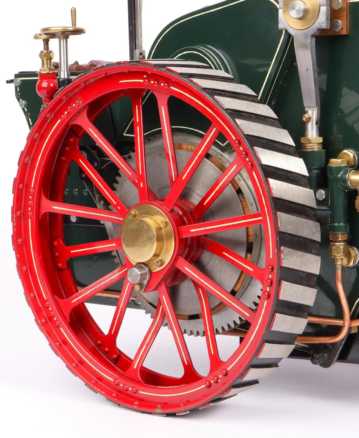 Maxwell Hemmens traction engine