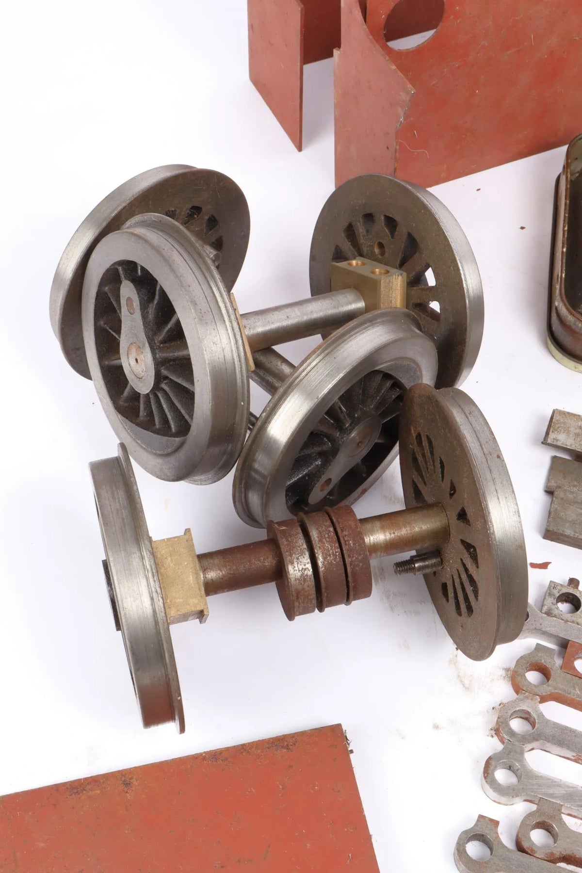 3 1/2 inch gauge "Rob Roy" 0-6-0T