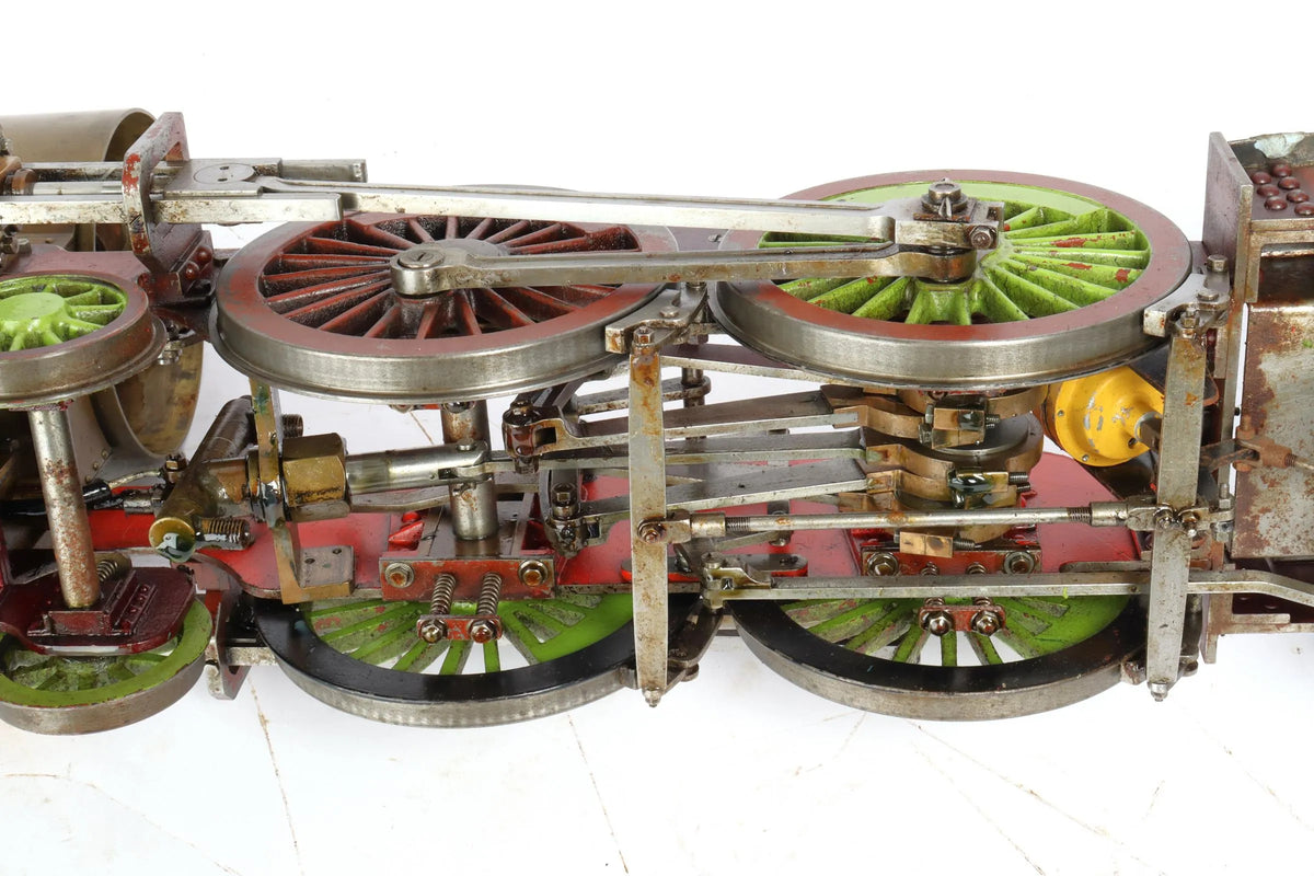 3 1/2 inch gauge GNR Atlantic