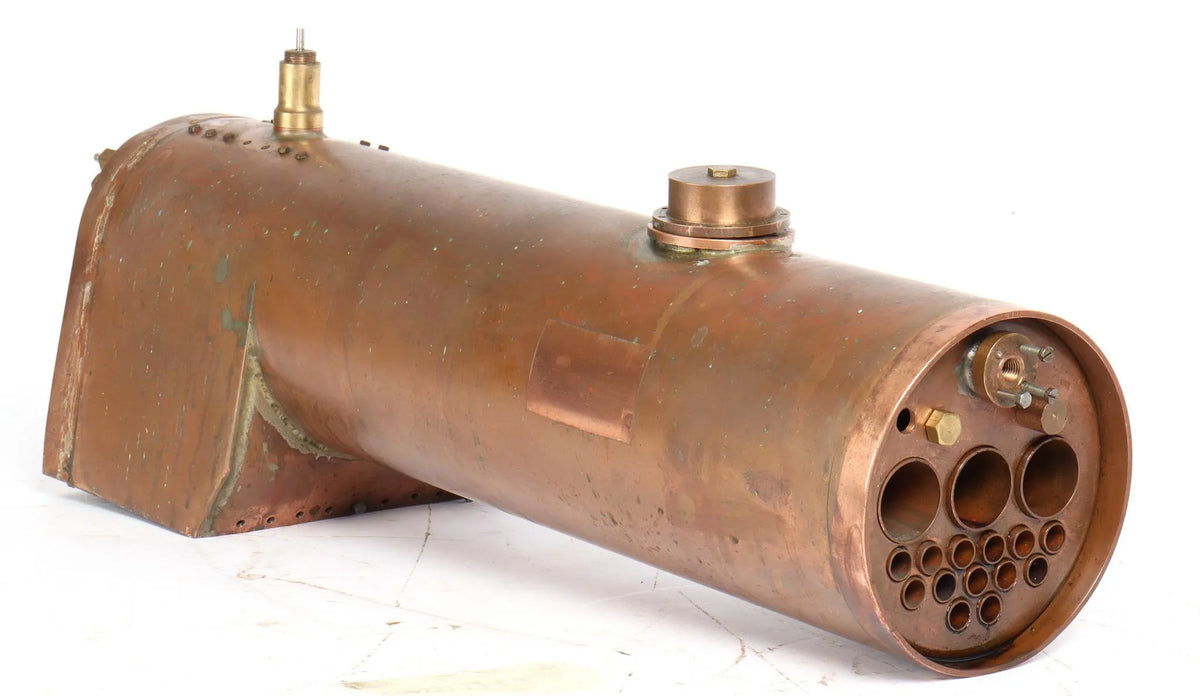 3 1/2 inch gauge GNR Atlantic
