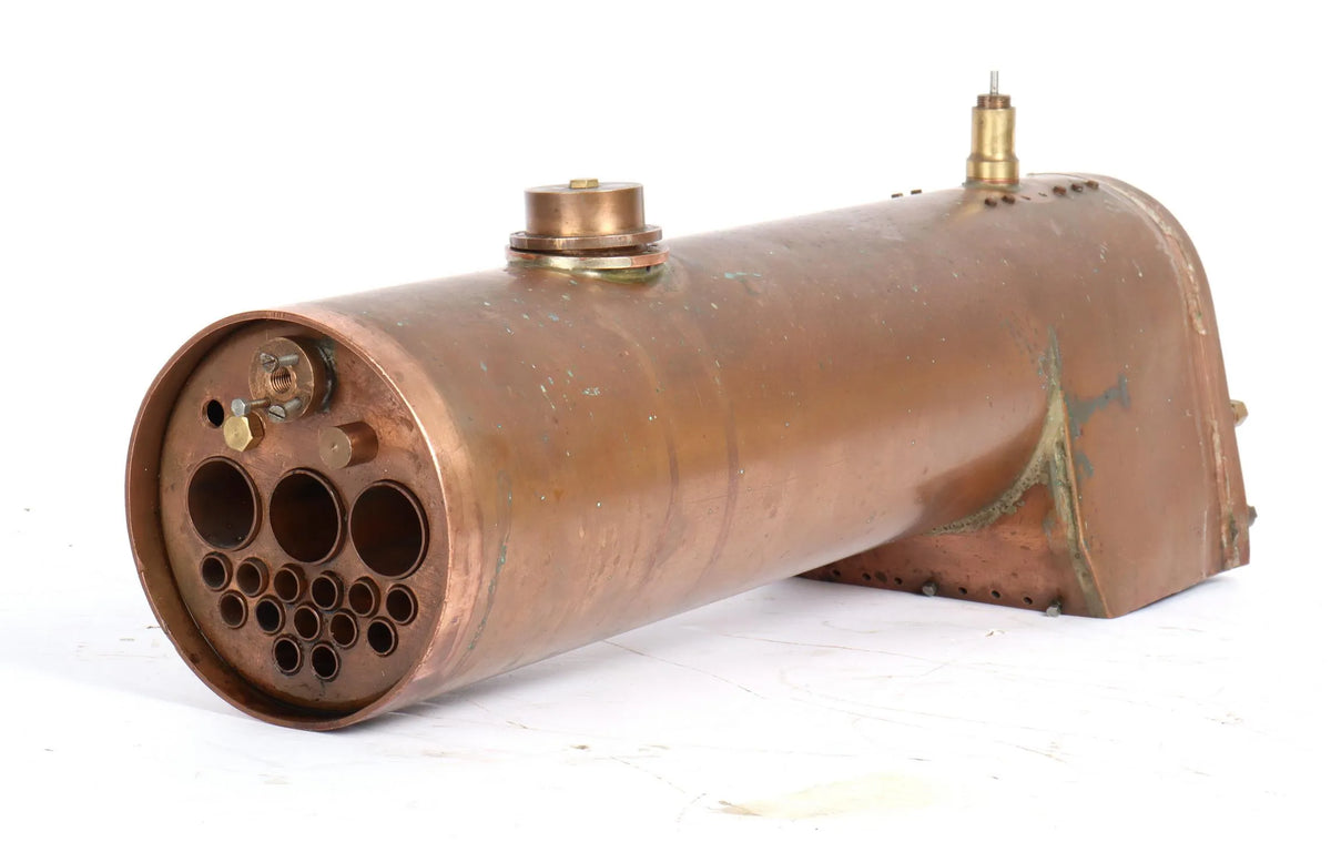 3 1/2 inch gauge GNR Atlantic