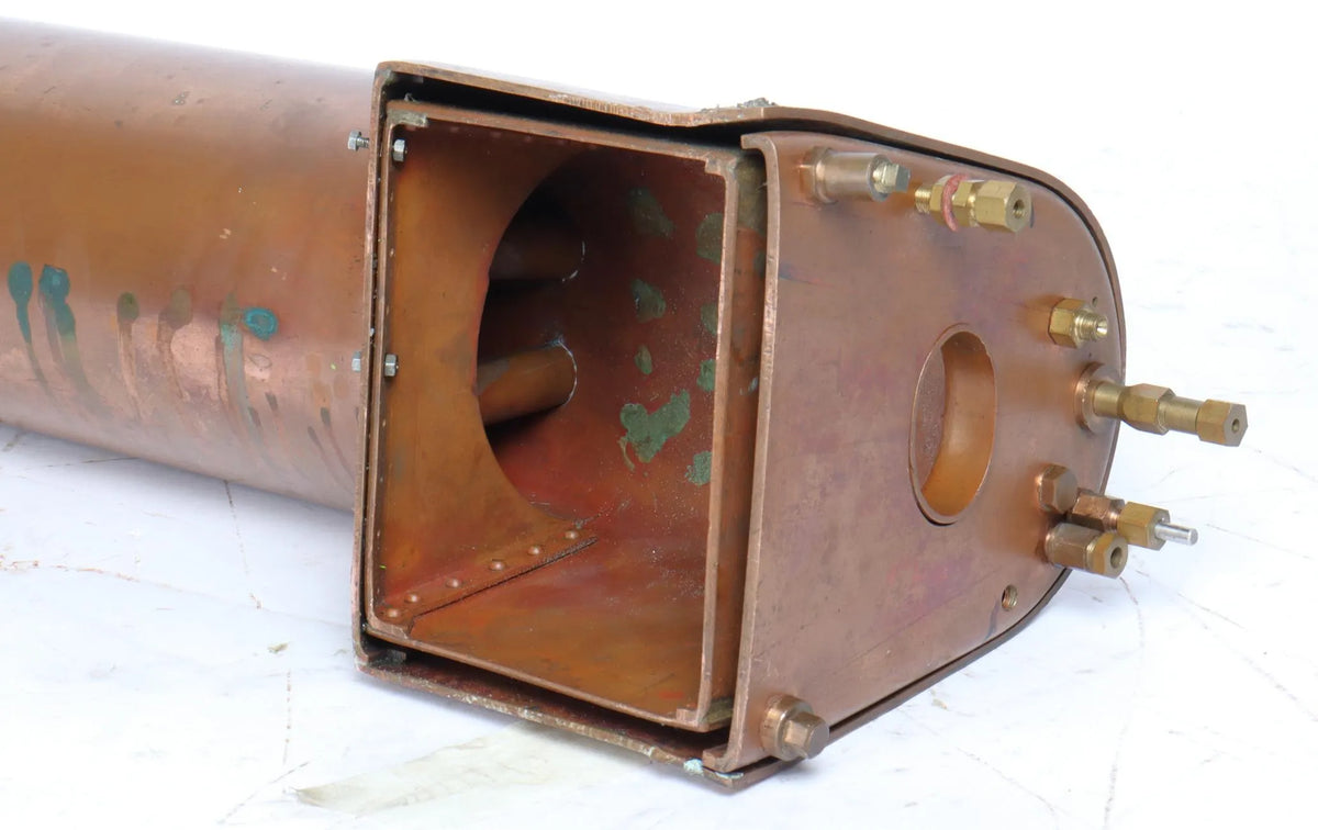 3 1/2 inch gauge GNR Atlantic