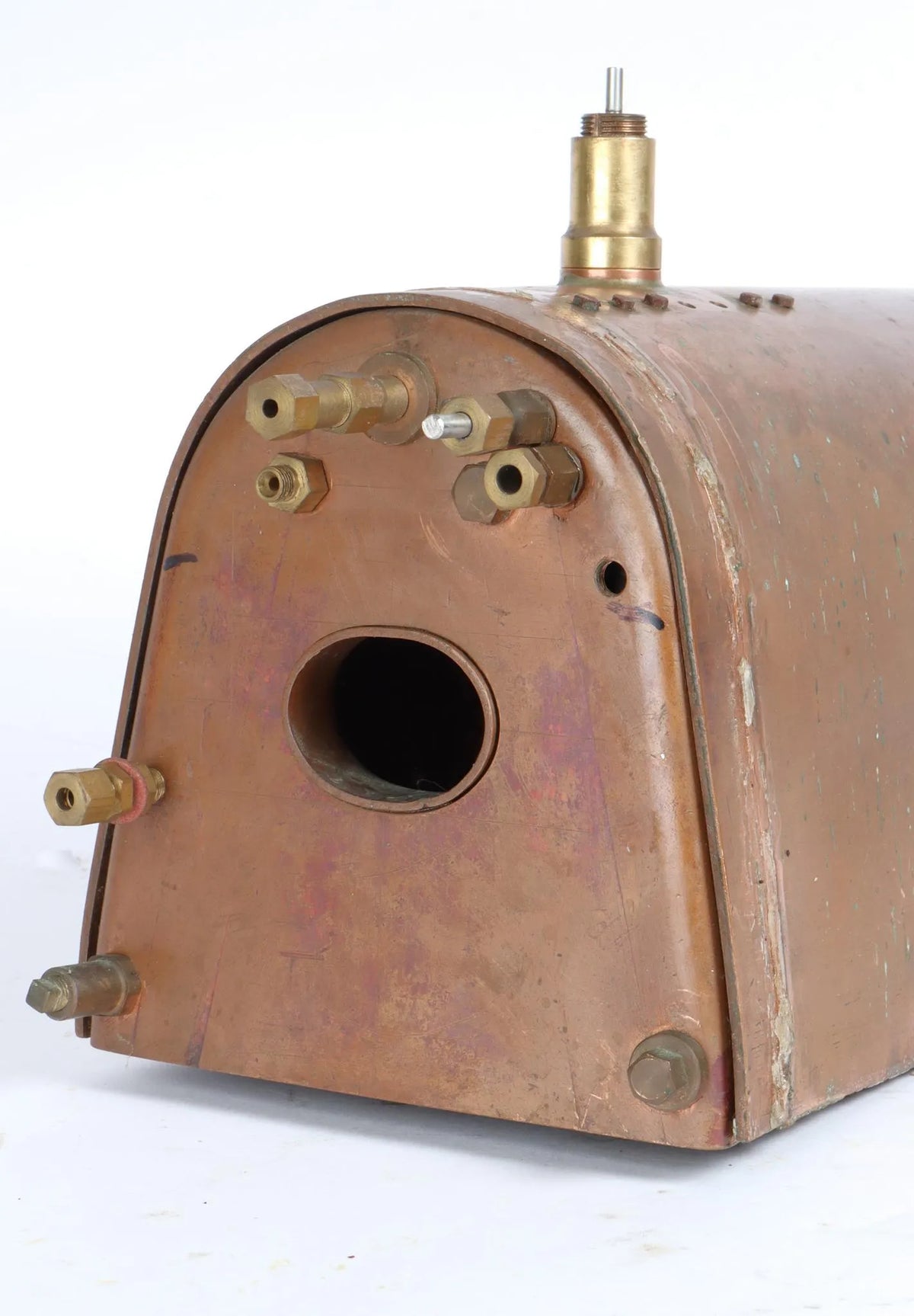 3 1/2 inch gauge GNR Atlantic