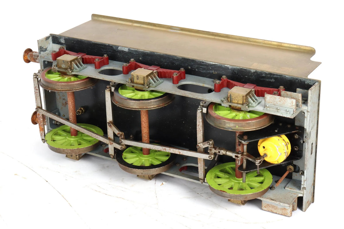 3 1/2 inch gauge GNR Atlantic