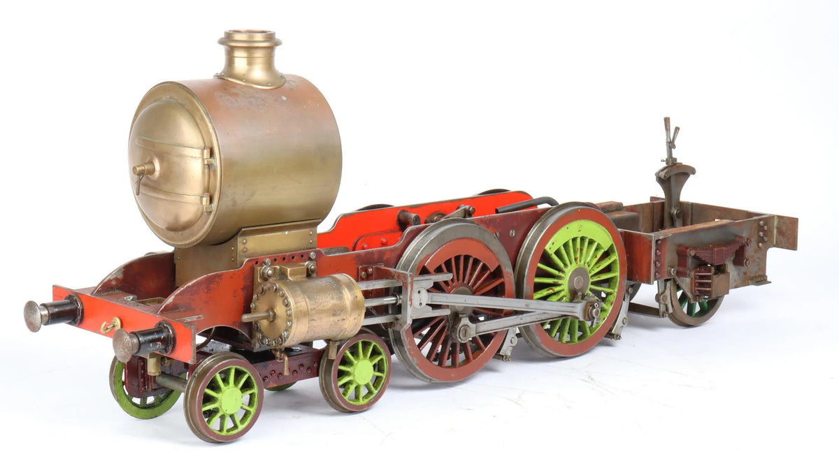 3 1/2 inch gauge GNR Atlantic