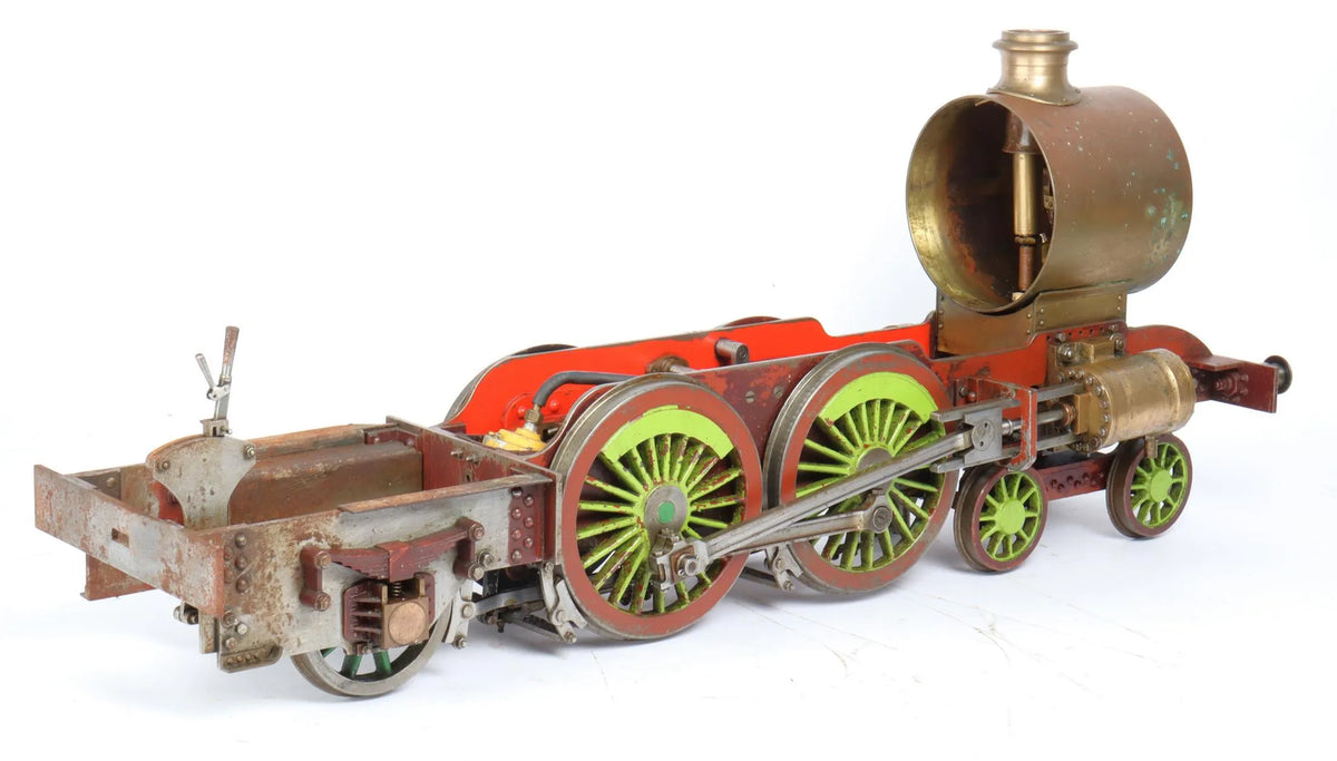3 1/2 inch gauge GNR Atlantic