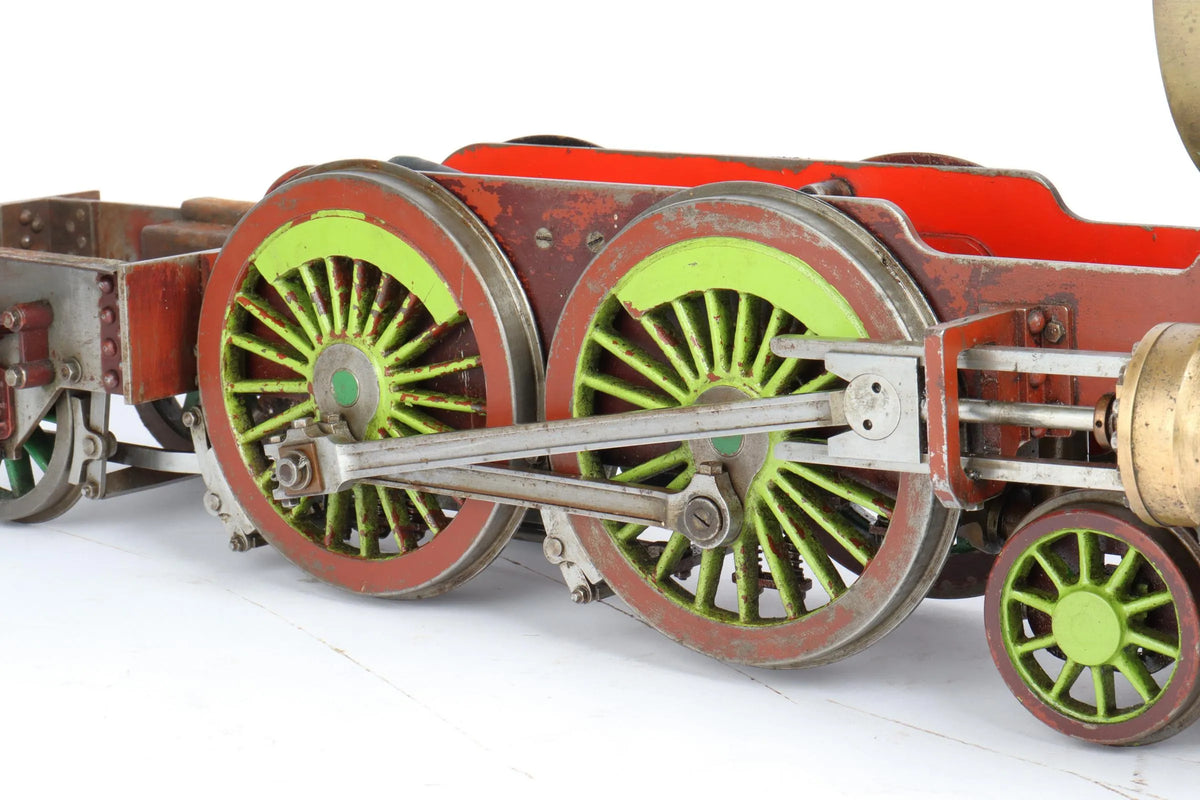 3 1/2 inch gauge GNR Atlantic