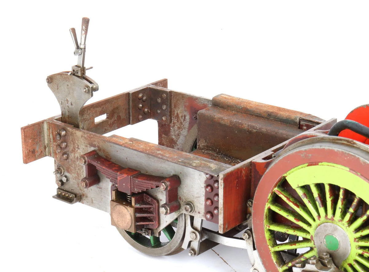 3 1/2 inch gauge GNR Atlantic