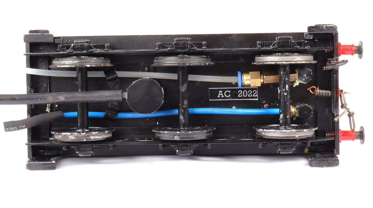 Gauge 1 LMS Patriot 4-6-0
